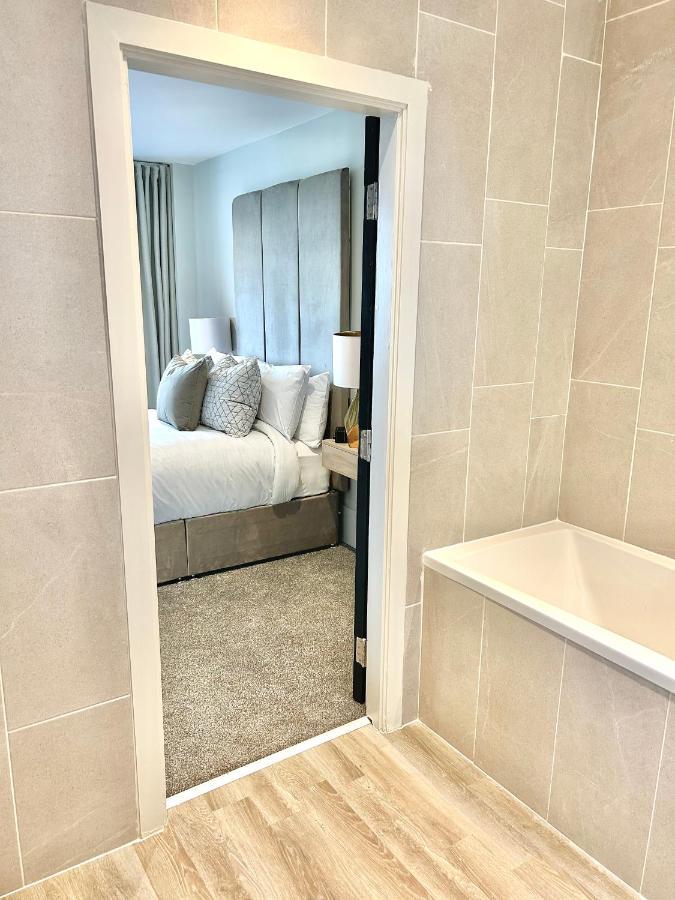 Novu Apartments Liverpool Waterfront المظهر الخارجي الصورة