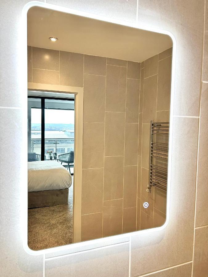 Novu Apartments Liverpool Waterfront المظهر الخارجي الصورة