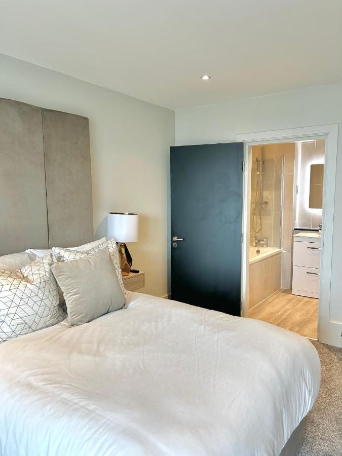 Novu Apartments Liverpool Waterfront المظهر الخارجي الصورة
