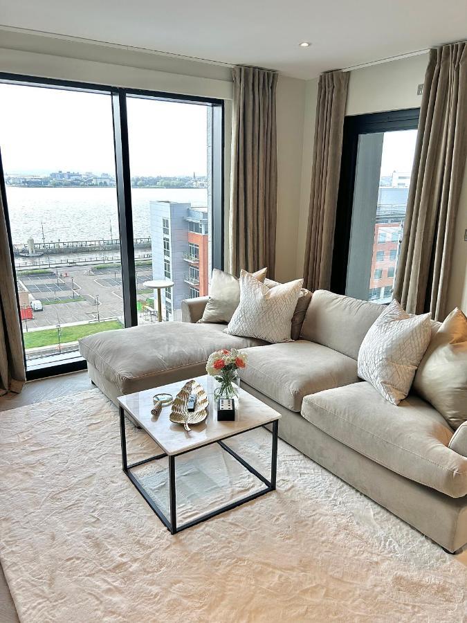 Novu Apartments Liverpool Waterfront المظهر الخارجي الصورة