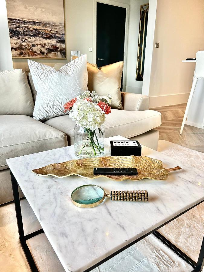 Novu Apartments Liverpool Waterfront المظهر الخارجي الصورة