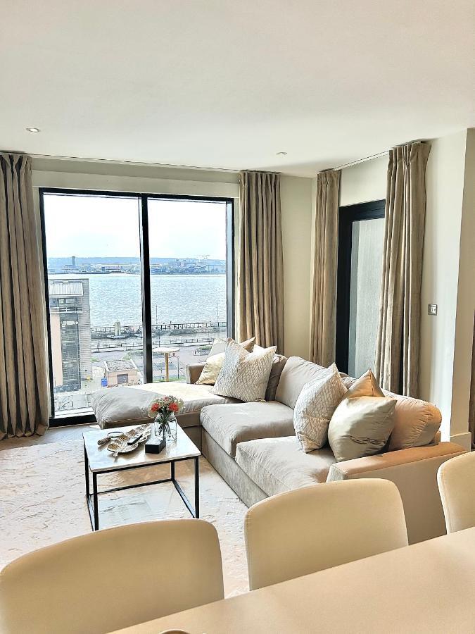 Novu Apartments Liverpool Waterfront المظهر الخارجي الصورة